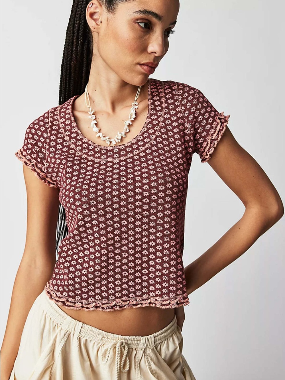 Garner Tee